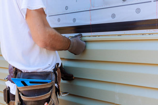 Affordable Storm Damage Siding Repair solutions in Clarksburg, OH